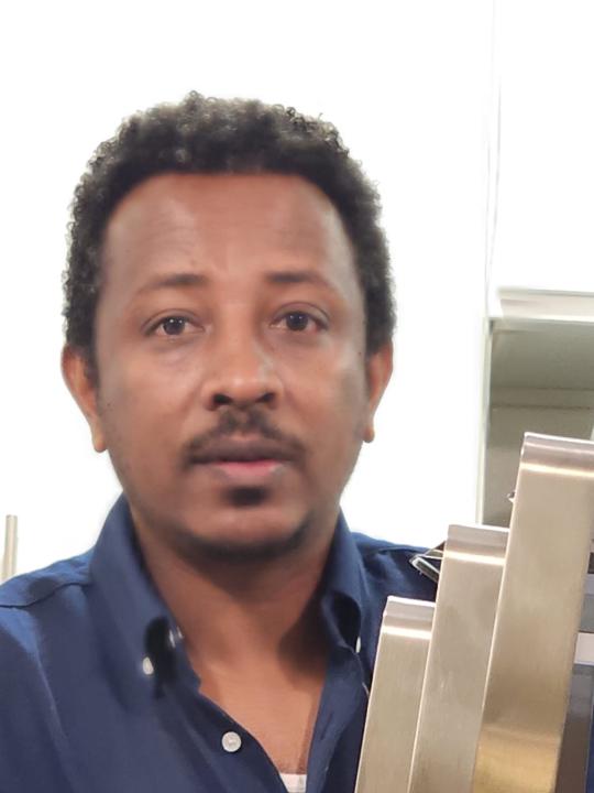 Samuel Biru