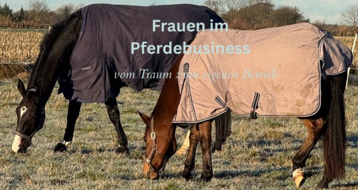 Women in Horse Business