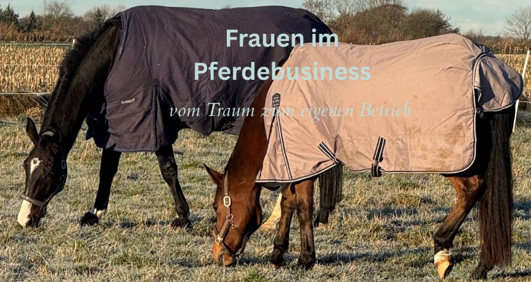 Women in Horse Business