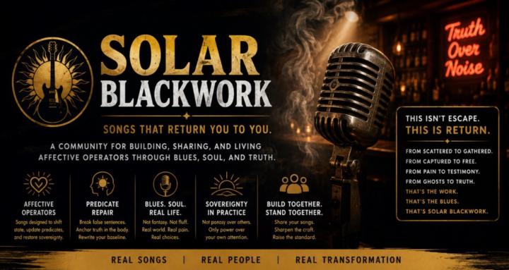 Solar Blackworks