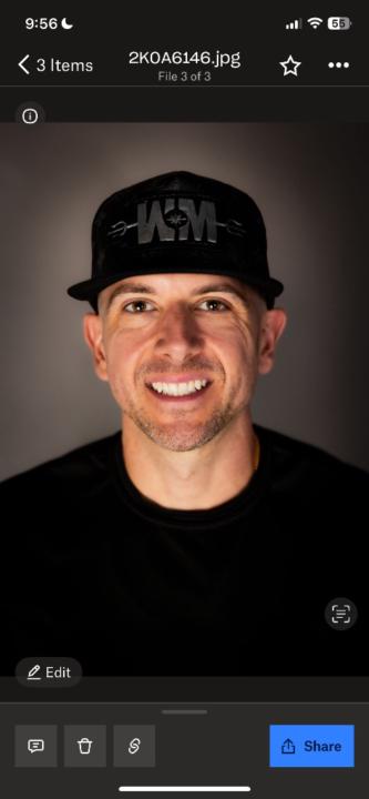 Luke Desrosiers