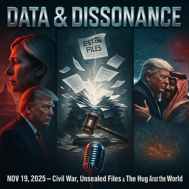 🔥 NEW EPISODE IS LIVE — Nov 19, 2025