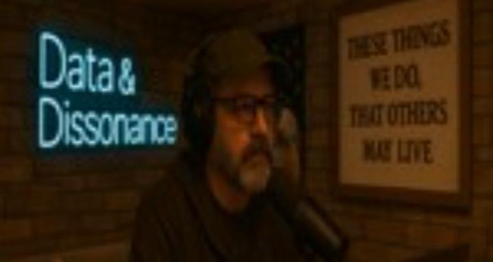 Data & Dissonance – Patriot HQ