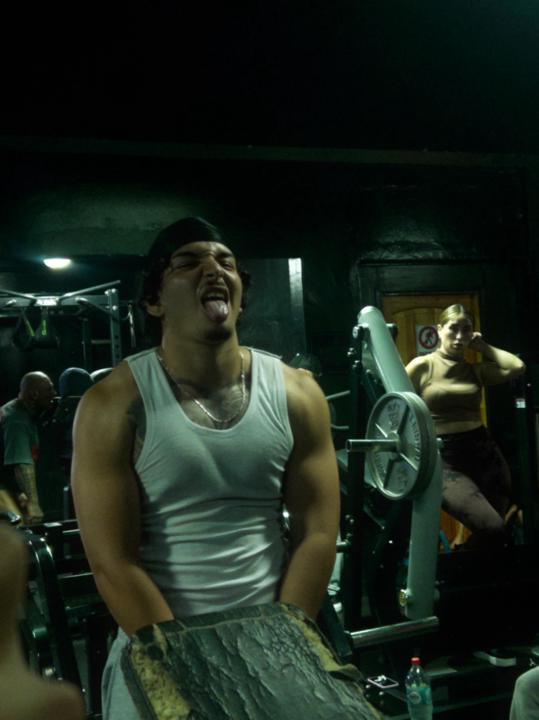 Maximiliano Frías Gallardo