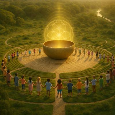 Blue Gaia Community Nueva humanidad