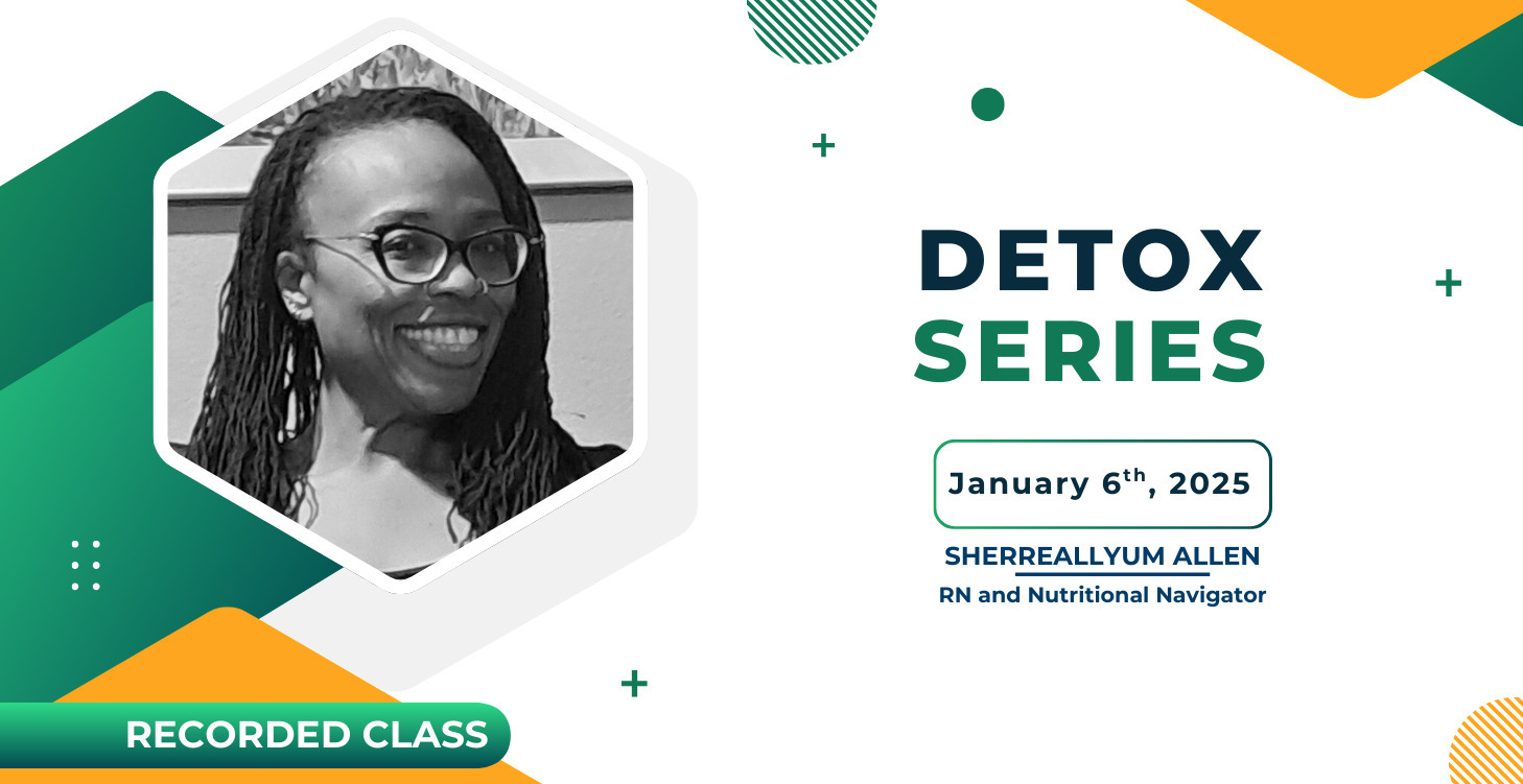 Detox Your Body Naturally