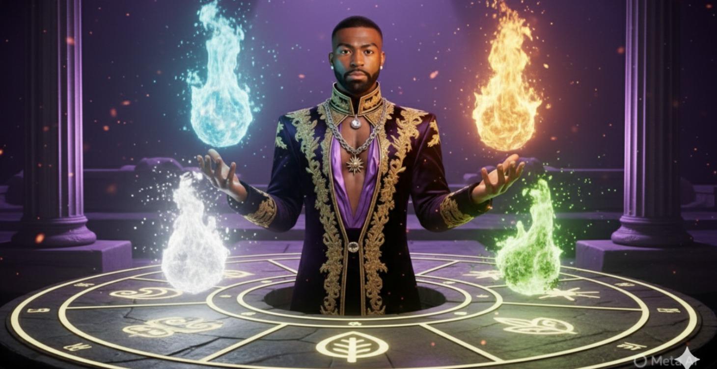 🜂 THE ART OF IDENTITY ALCHEMY (201)