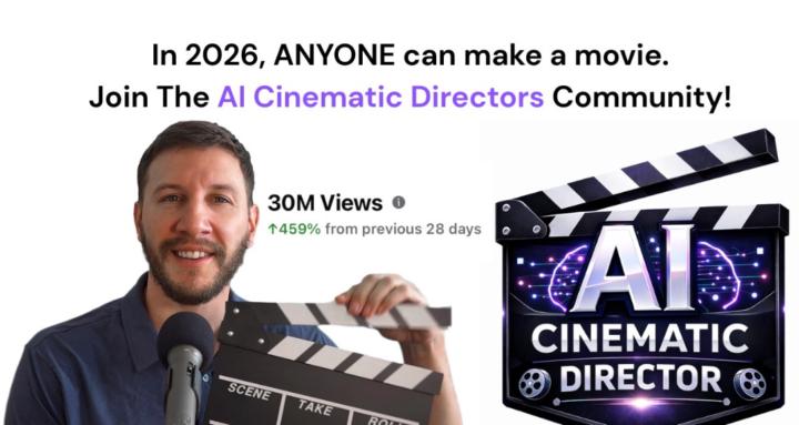 AI Cinematic Directors