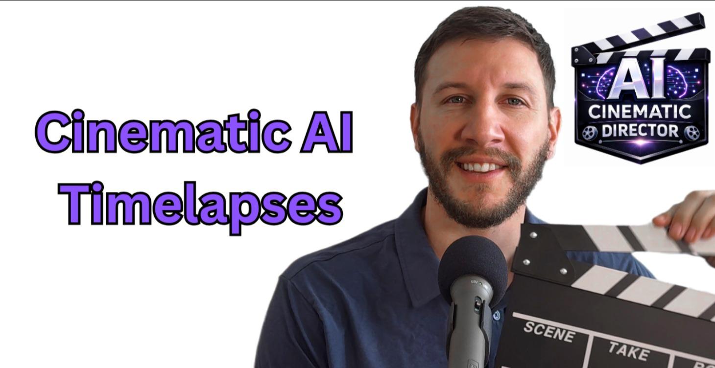 How to Make a Cinematic Timelapse with AI