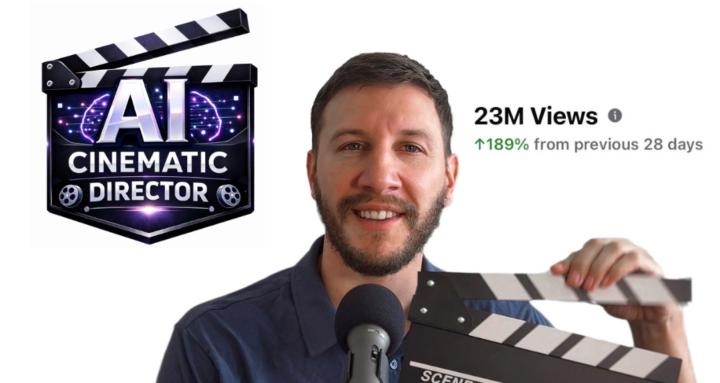 AI Cinematic Directors