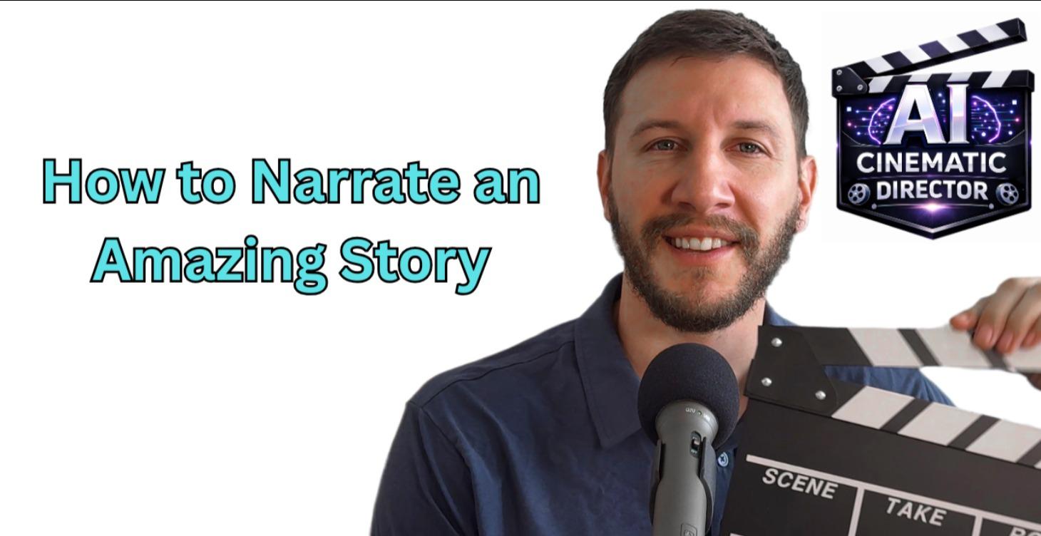Narrating an Amazing Story