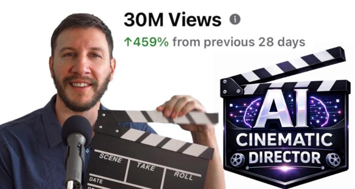 AI Cinematic Directors