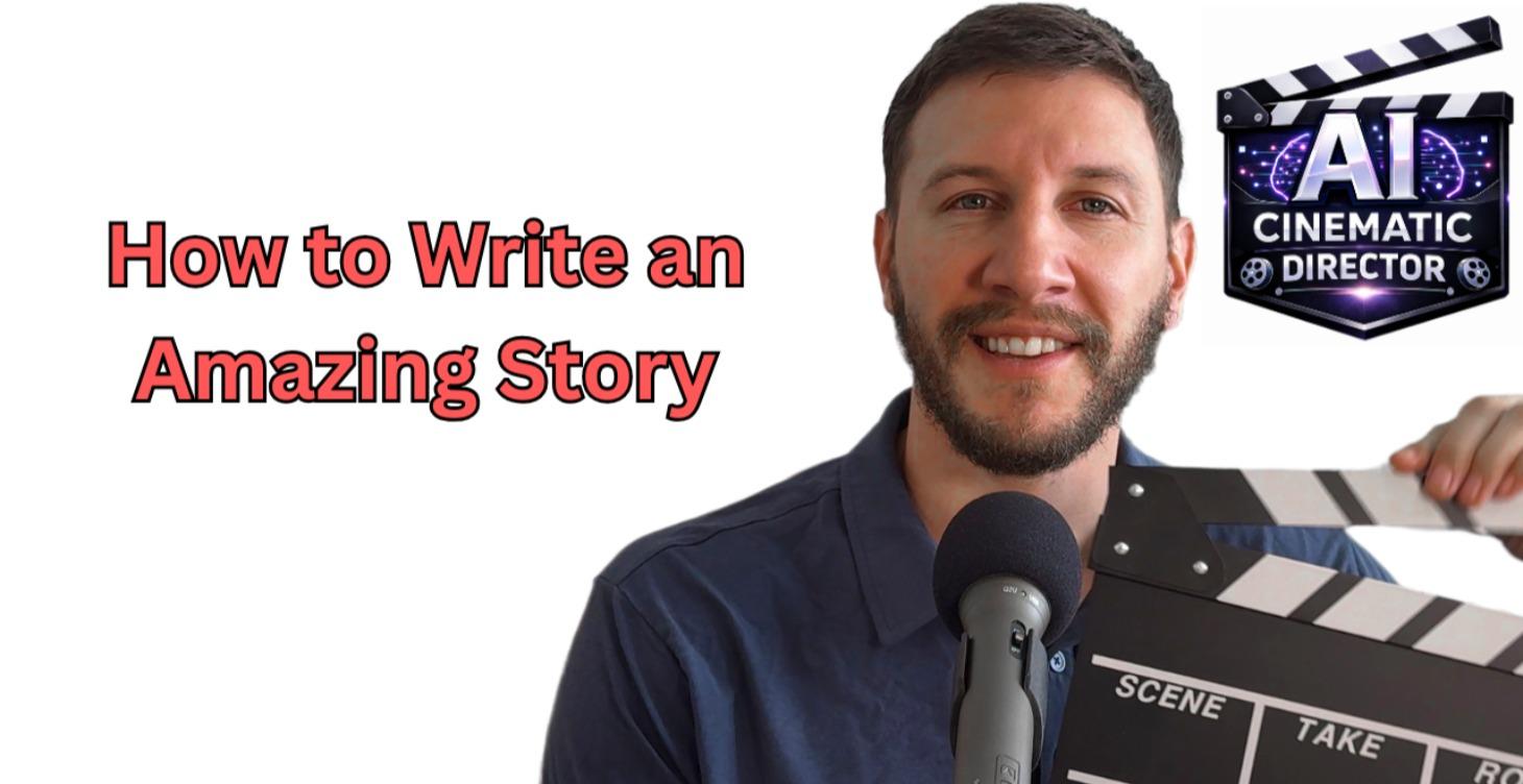 The Science of Writing an Amazing Story