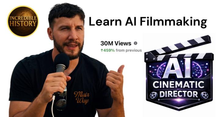 AI Cinematic Directors