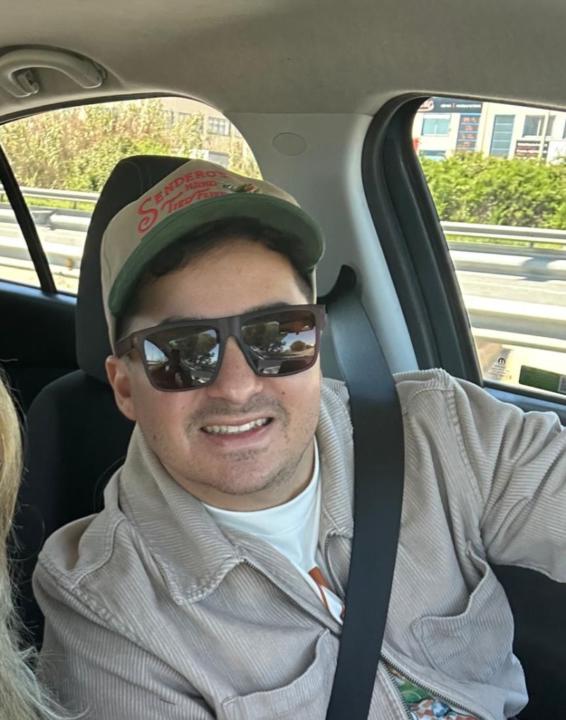 Gerardo Curet Flores