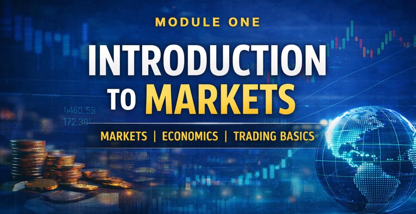 Trading Foundations: Learn, Analyze, Simulate