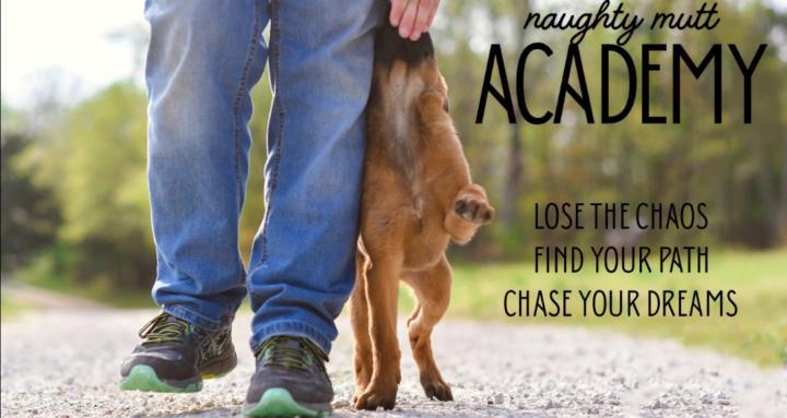 Naughty Mutt Academy