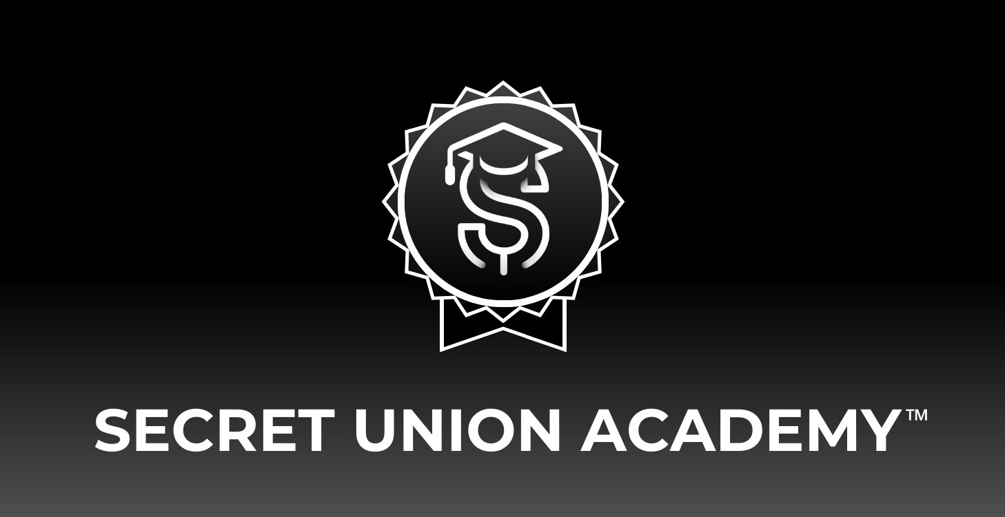 🎓 Secret Union Academy