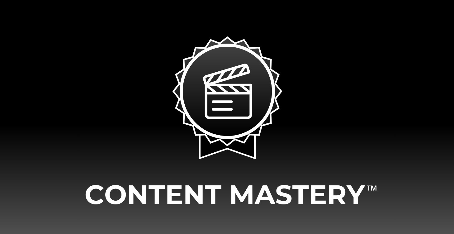 🎥 Content Mastery