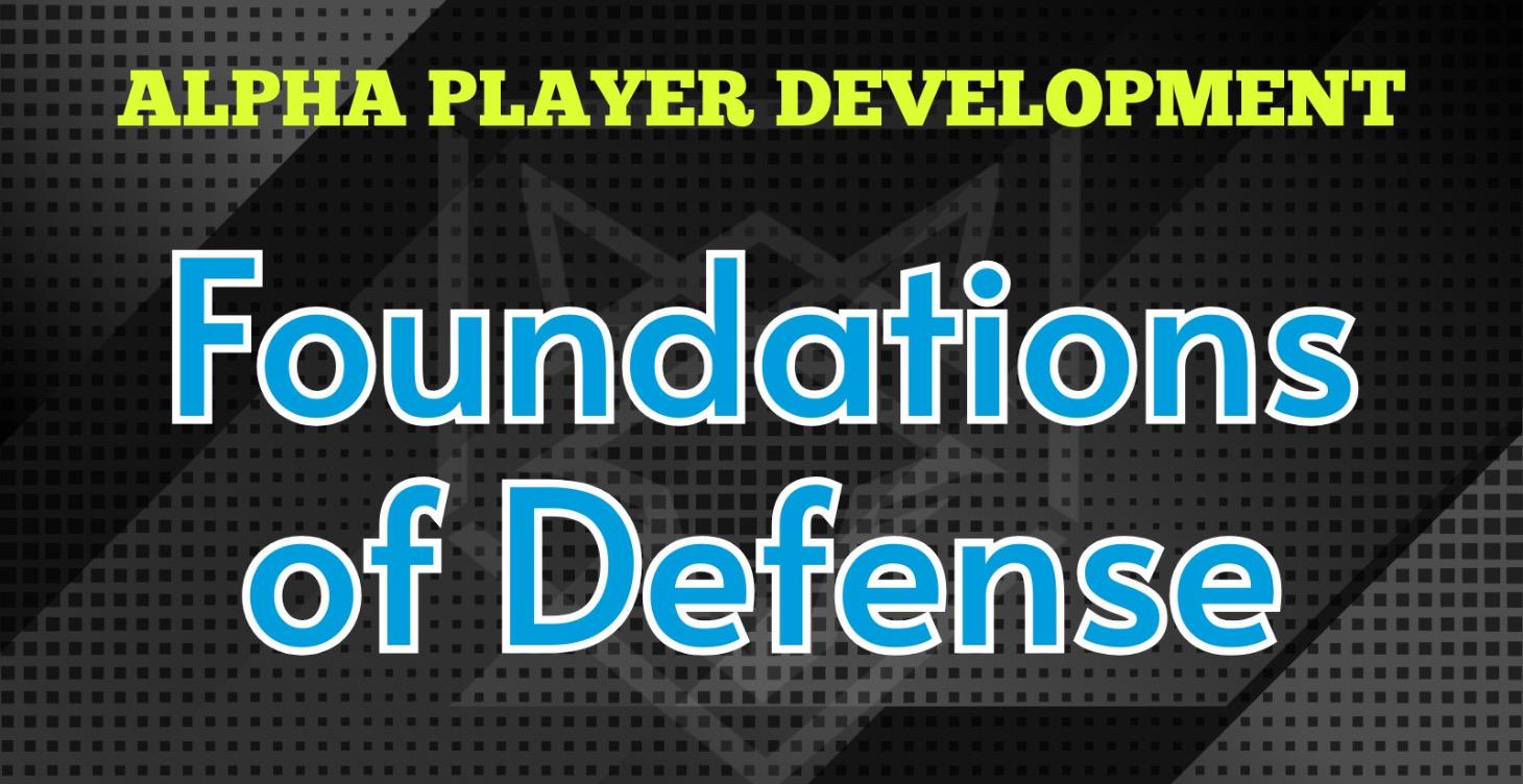 Foundations of Defense
