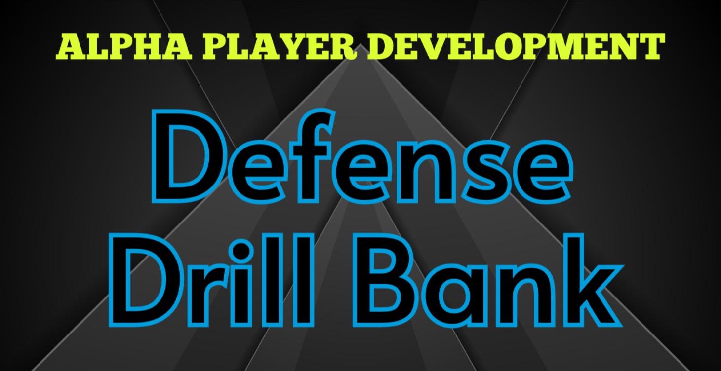Defense Drill Bank