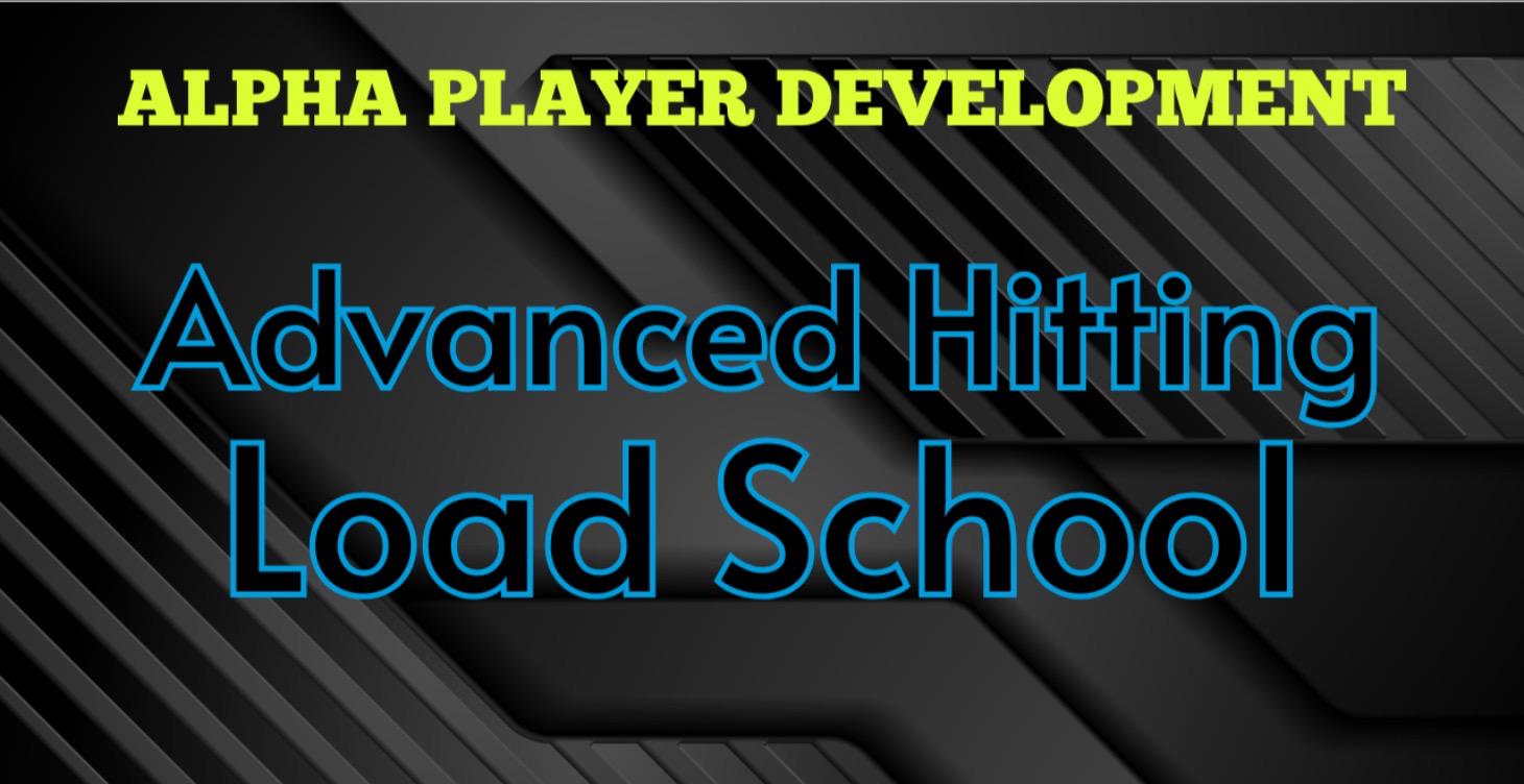 Advanced Hitting - Load School