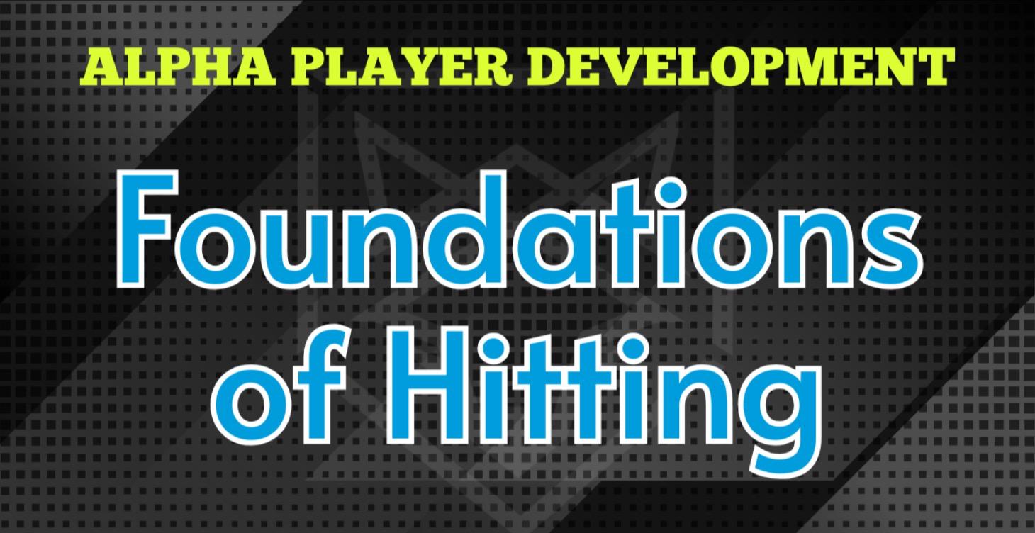 Foundations of Hitting