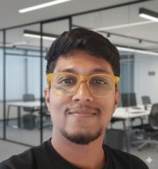 Tarini Prasad Das