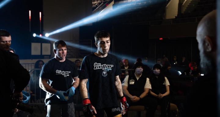 Amateur Hour (Muay Thai + MMA)