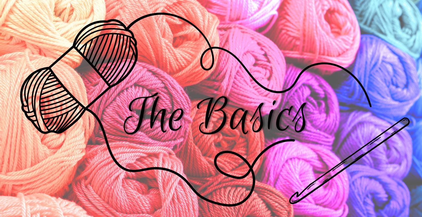 Welcome: Intro to Crochet Classroom