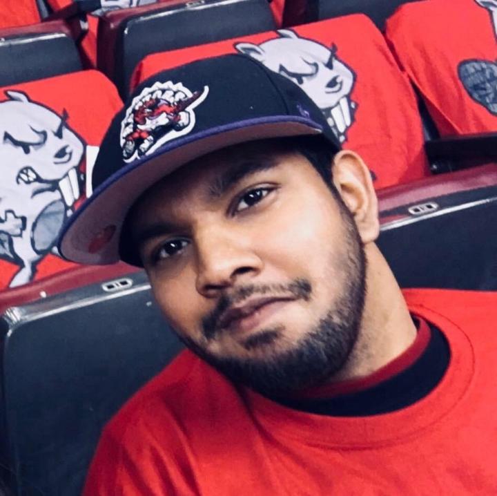 Alex Persaud
