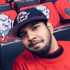 Alex Persaud