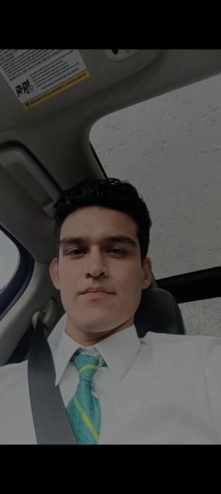 Zander Galvan