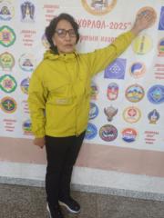 Tsendsuren Purevkhuu