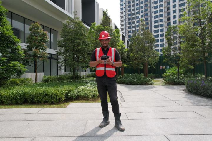 Mohd Firdaus Nasarudin
