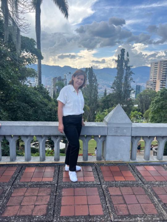 María Eugenia Arredondo