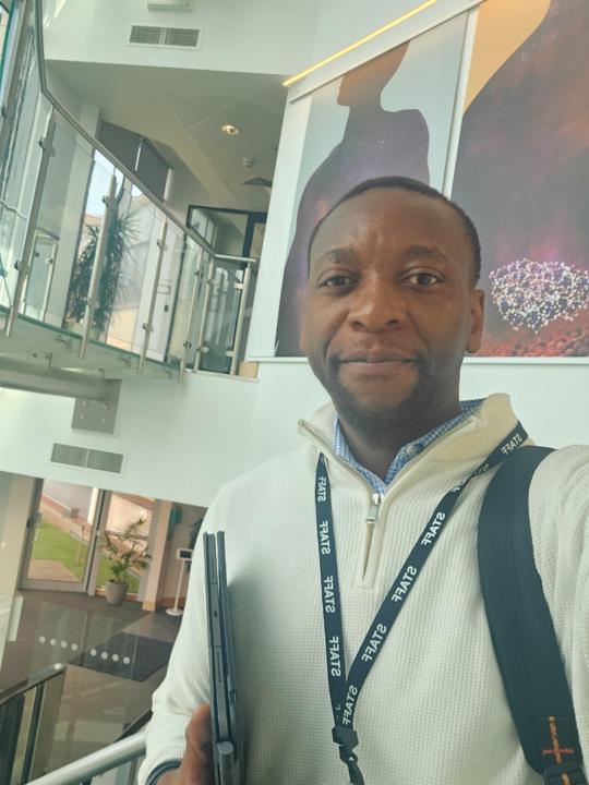 Taz Mukoko