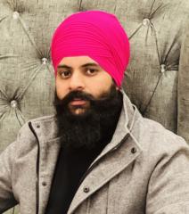 Jaspreet Cheema