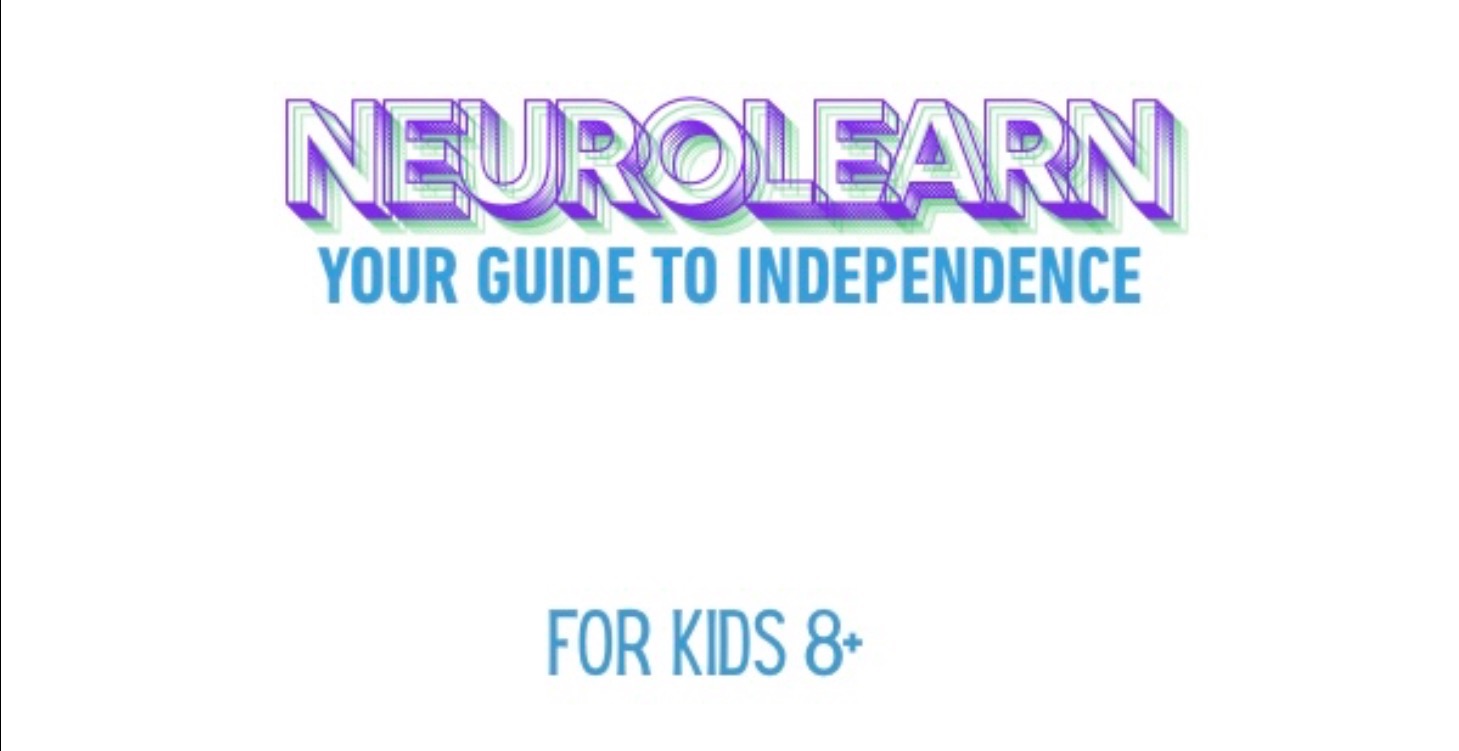 Your Guide To Independence For Kids 8+