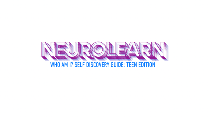 Who Am I? : Teen Edition
