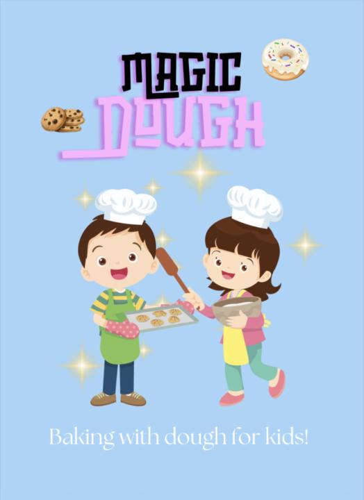 🍞 Surprise Upload! Magic Dough — Baking with Dough for Kids 🍕