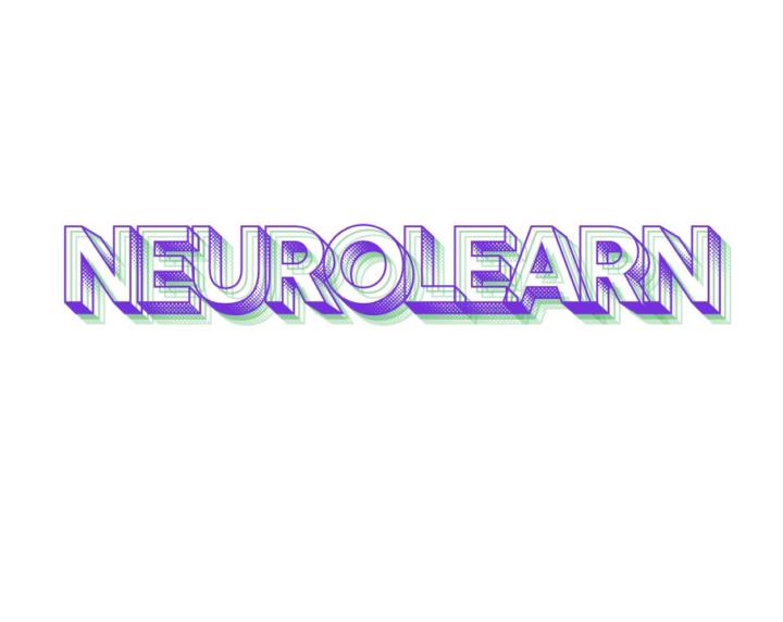🏫 What  is  NeuroLearn?