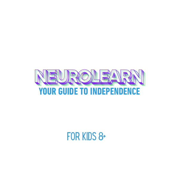 Your Guide to Independence for Kids 8+
