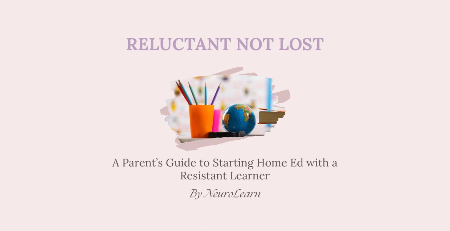 Reluctant Not Lost