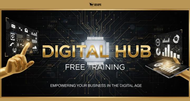 Digital HUB - Free Training