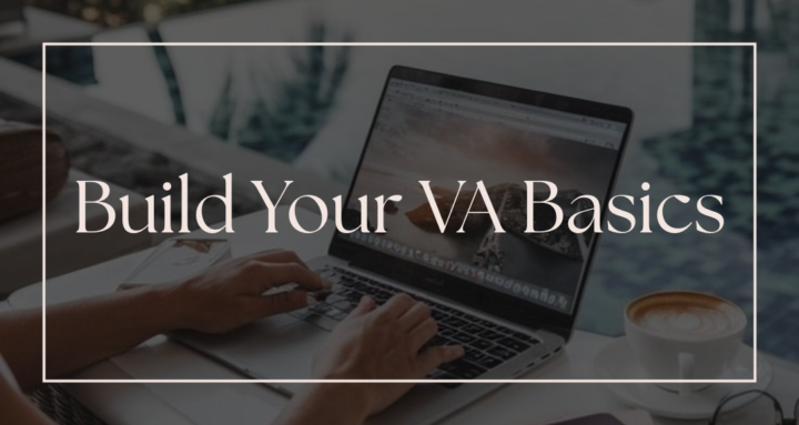 How to Start a Virtual Assistant Business from Home as a Mom