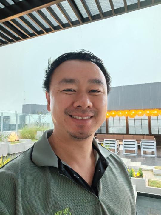 Rogelio Li Zheng