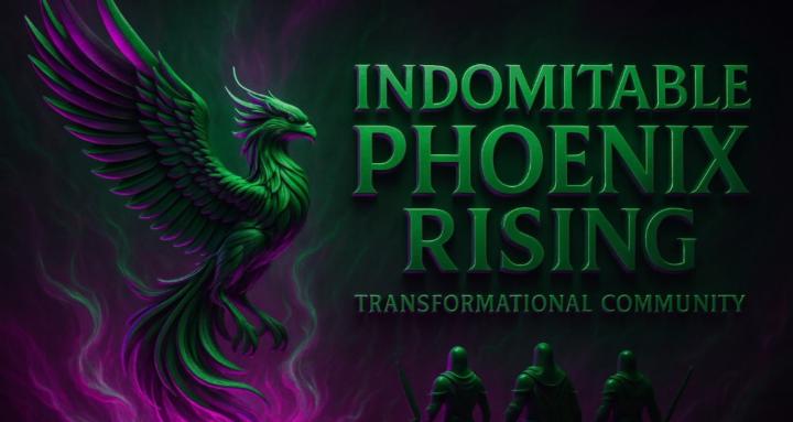 Indomitable Phoenix Rising