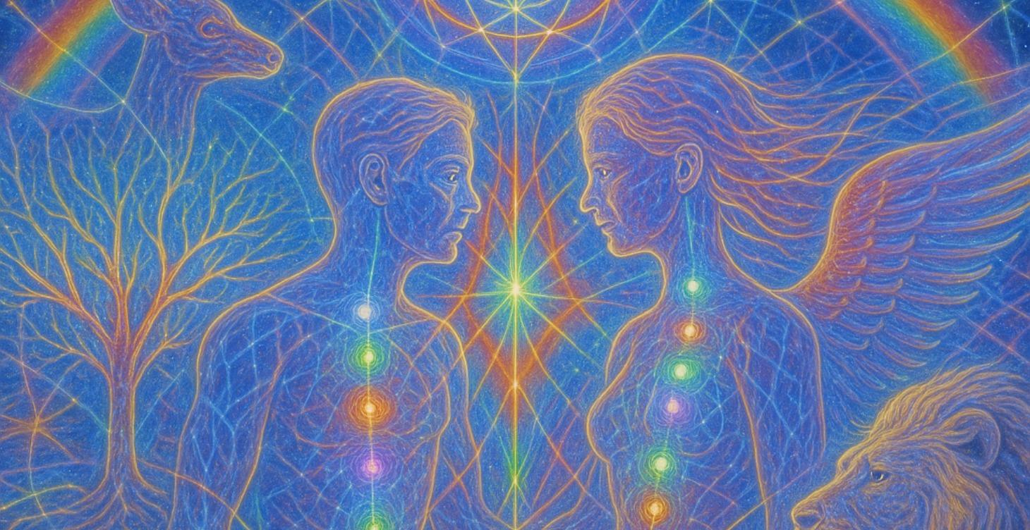 Ascending with Ease and Grace ✨️💖🪷💖✨️