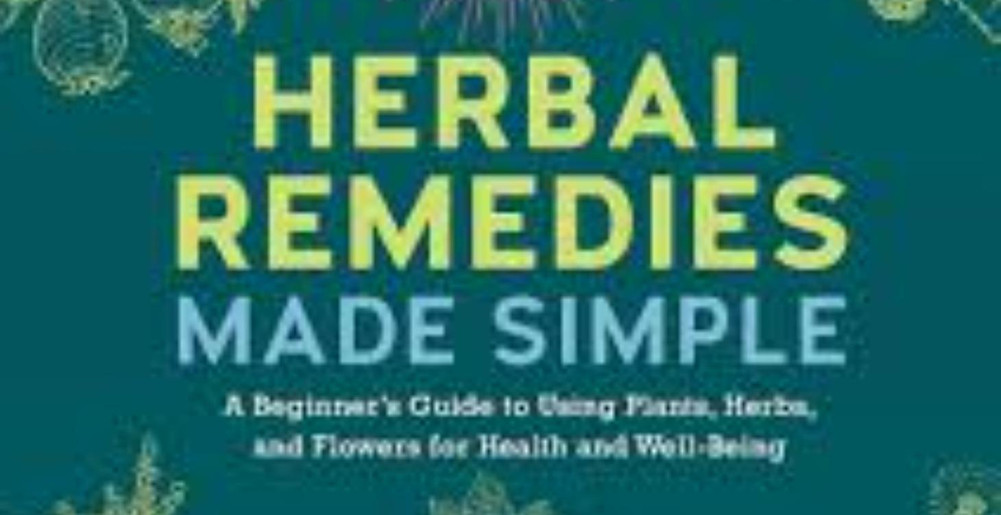 Herbal Remedies Ebook